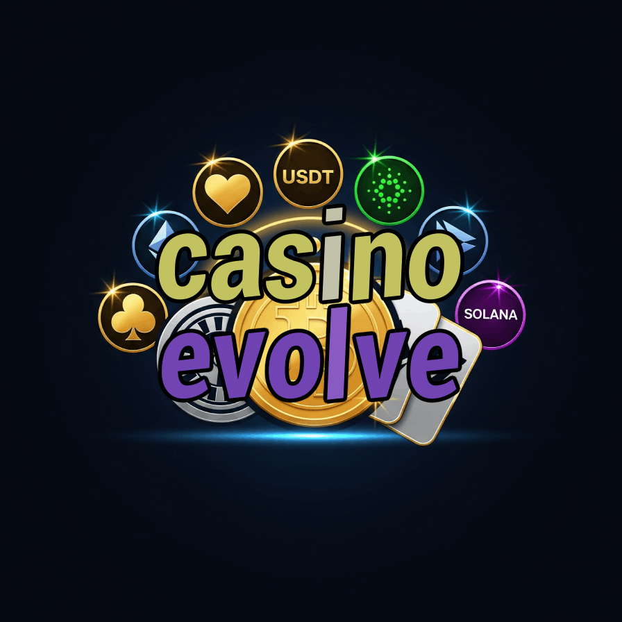 Casino Evolve - Next-Gen Casino Platform